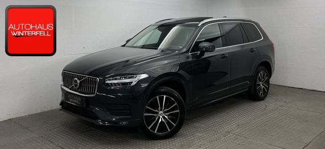 Volvo XC90 B5 AWD 7SITZ+PANO+AHK+360+HUD+H/K+STANDHZG+