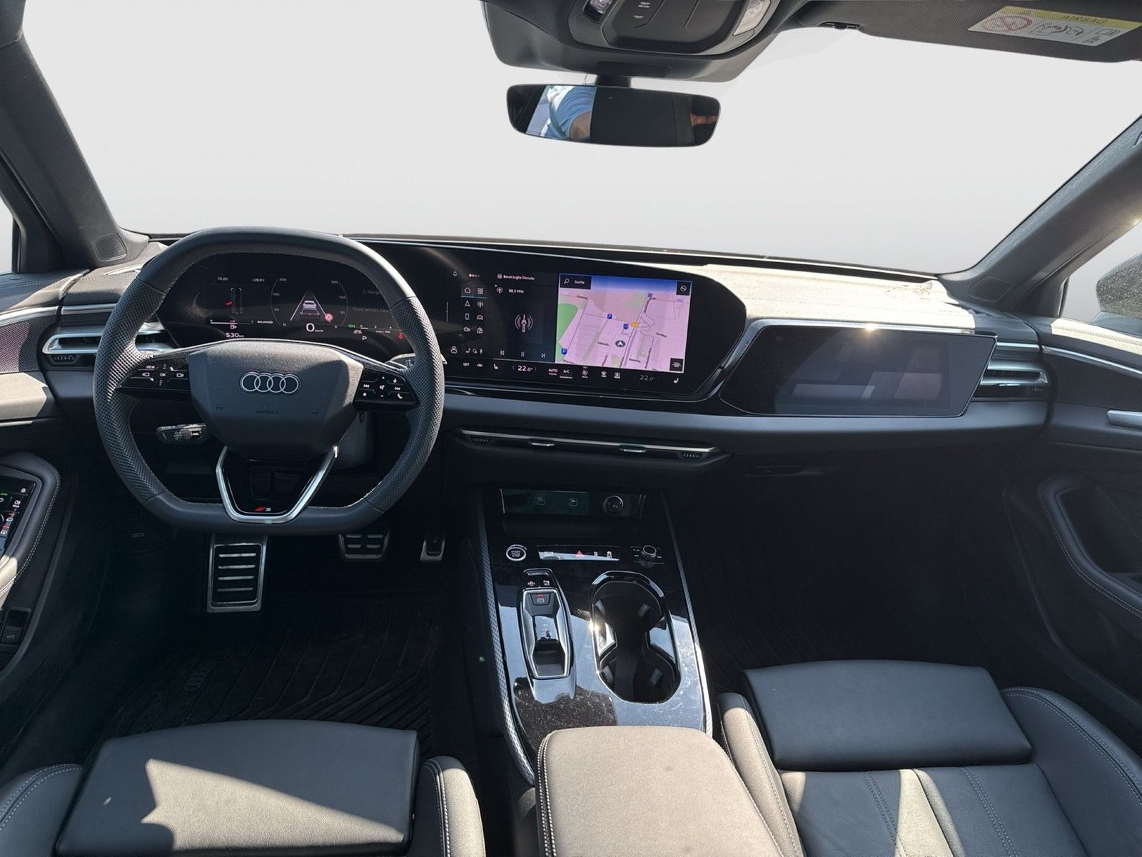 Audi A5 Avant 2.0 Qu. S line TECH+ MATRIX eKLAPPE STA