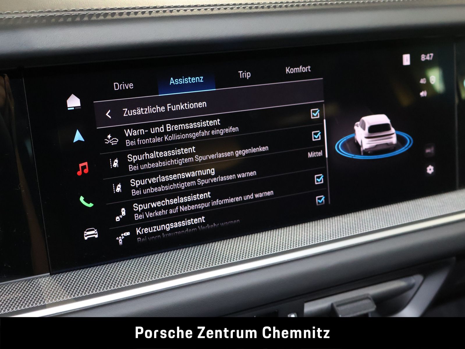 Porsche Cayenne E-Hybrid Sitzbelüft.;Head-Up;BOSE;Pano