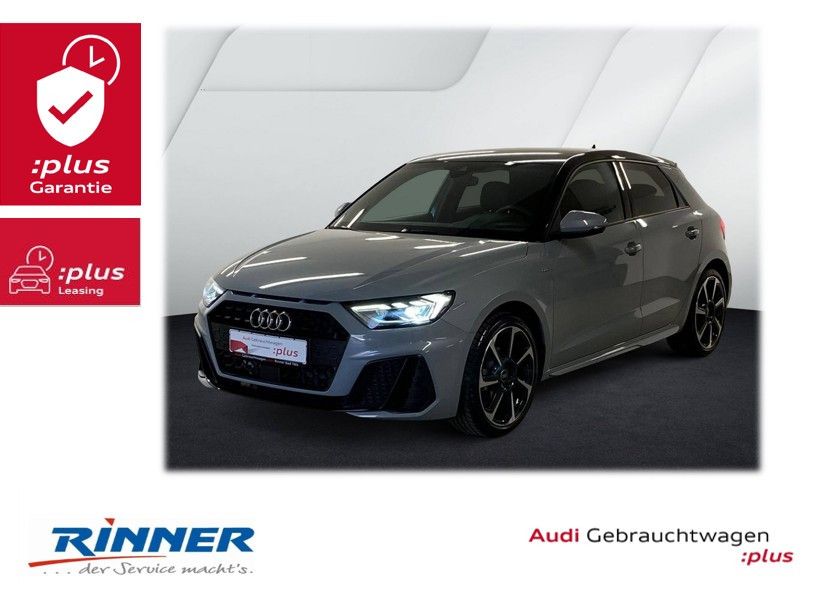 Audi A1 Sportback 35 TFSI 2xS line - Samsaru's Car Outlet