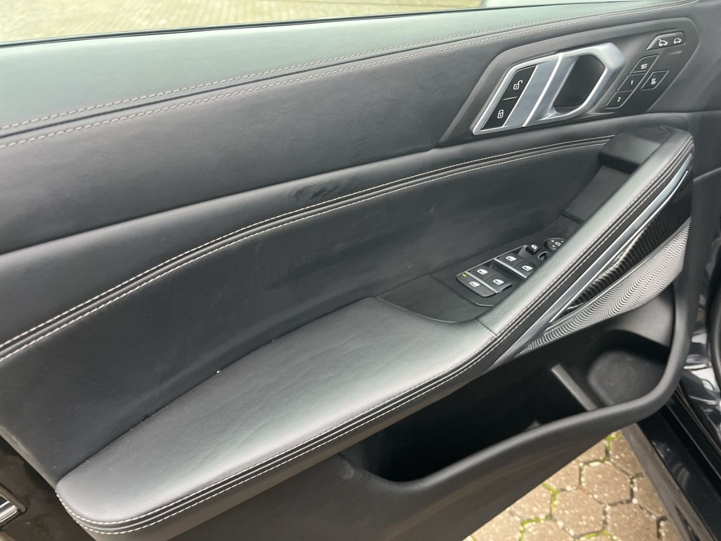 BMW X6 xDrive40d/M Sport/HUD/StHZG/AHK/BowersWilkins