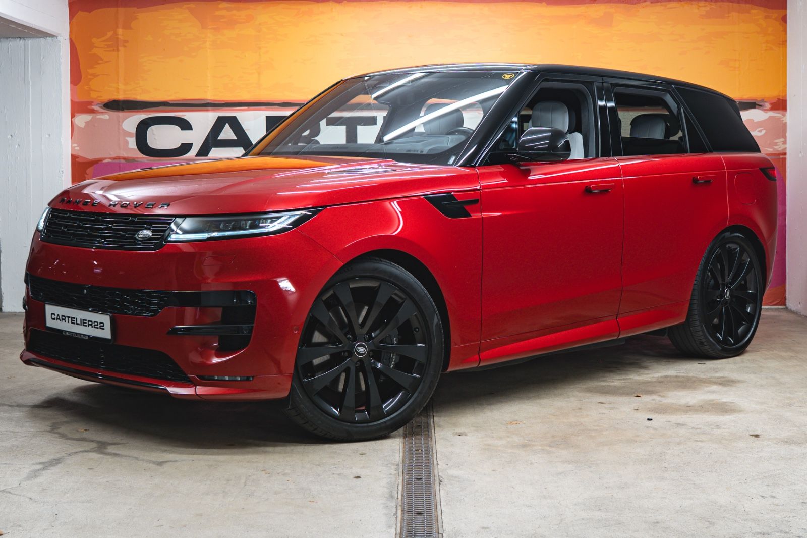 RANGE ROVER SPORT AUTOBIO. LIMITED EDITION 510E - Samsaru's Car Outlet