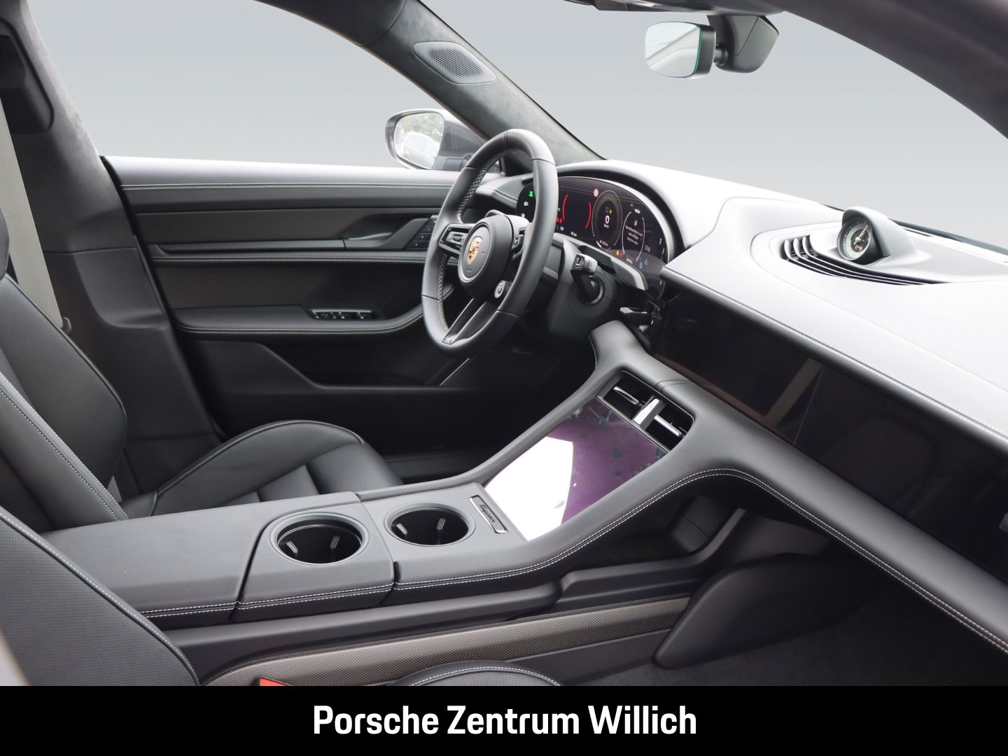 Porsche Taycan 4S Sport Turismo Burmester LED-Matrix