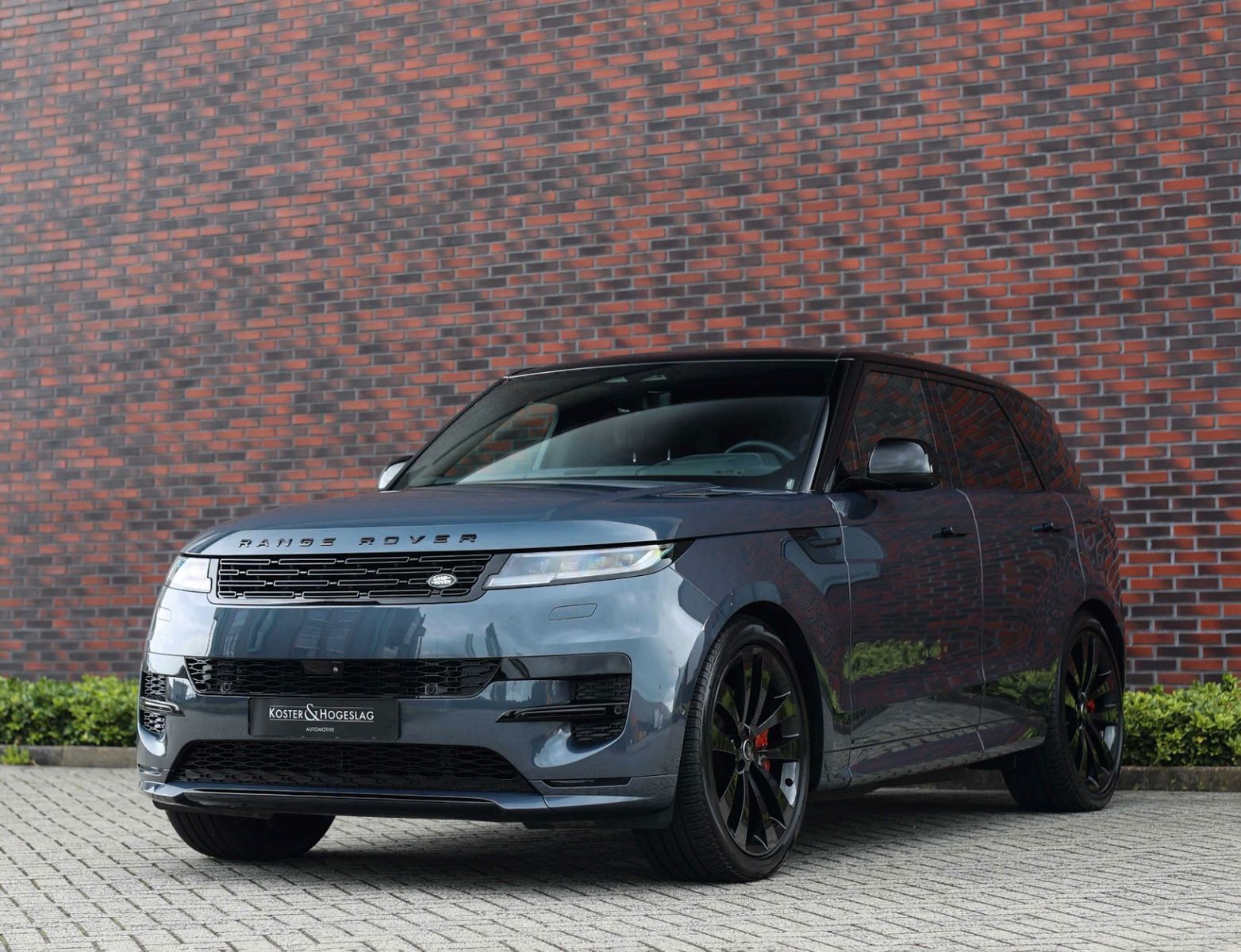 Range Rover Sport P510e Autobiography - Samsaru's Car Outlet