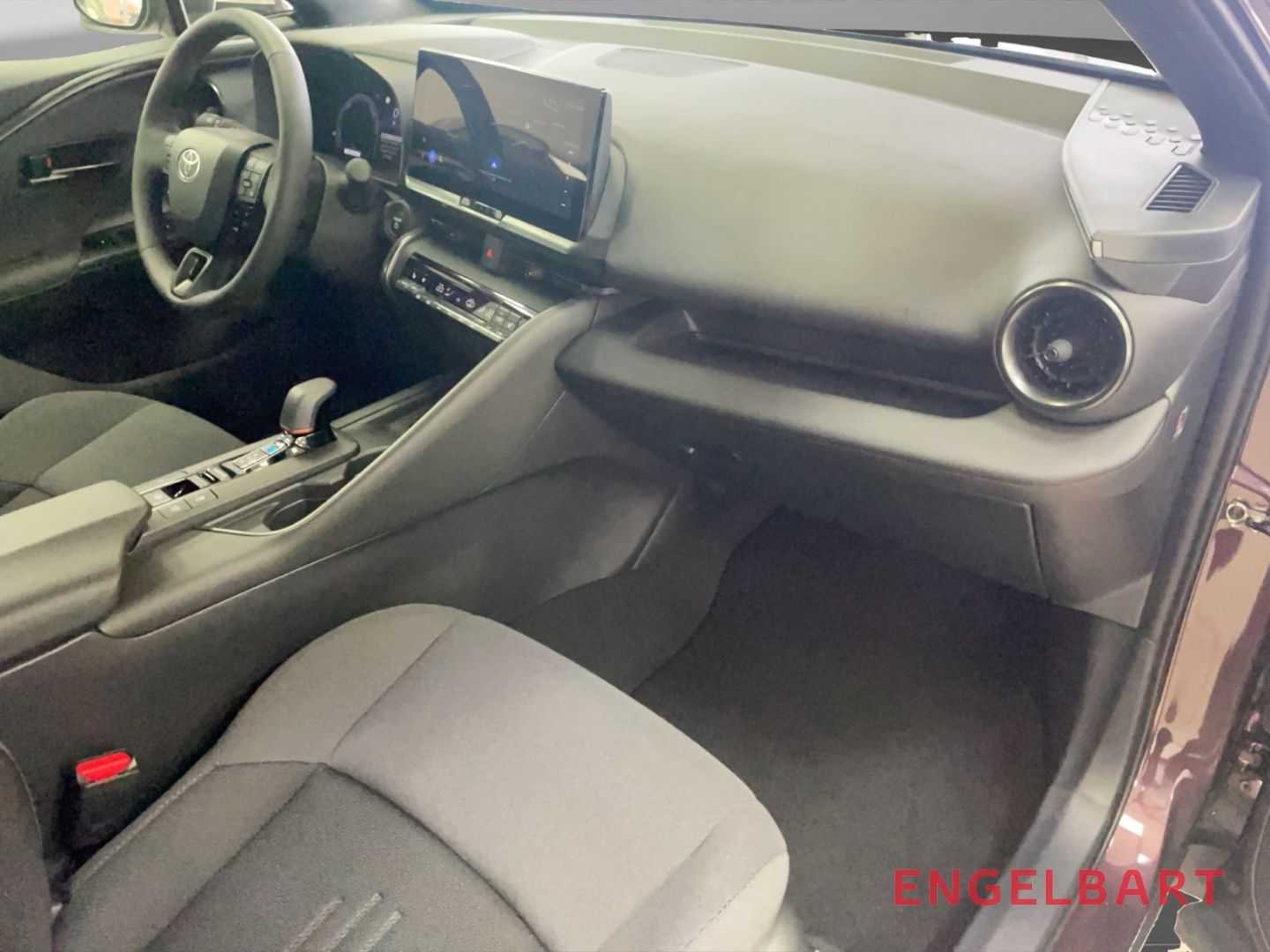 Toyota C-HR 1.8 Team Deutschland Keyless PDCv+h Lenkrad