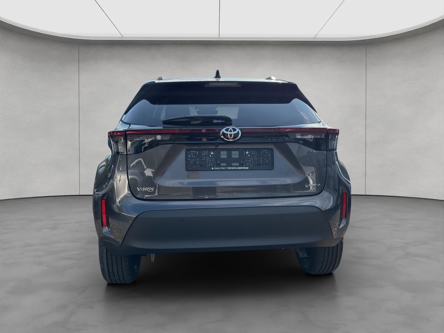 Toyota Yaris Cross Hybrid 130 1.5 VVT-i Teamplayer Safe