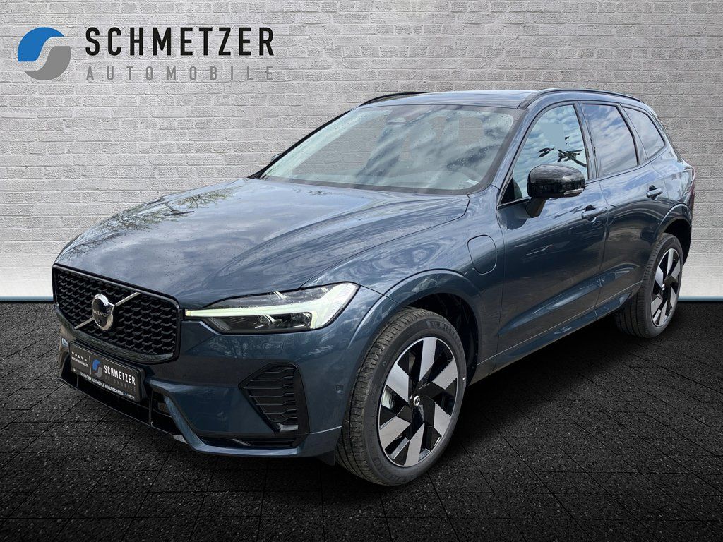 Volvo XC60+T8+AWD+Ultimate+AHK+360°Kam+Massage+Standhz