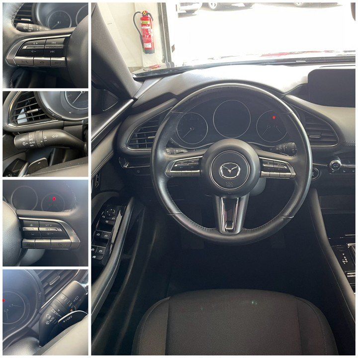 Mazda 3 2.0 122PS Selection Automatik