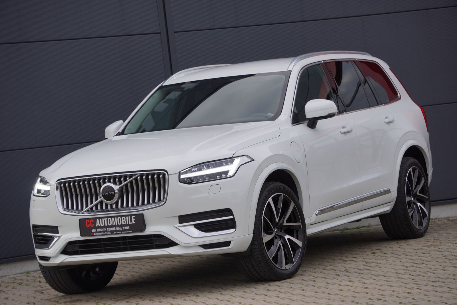 Volvo XC90 Inscription Recharge AWD 7-Sitze+21Zoll+AHK