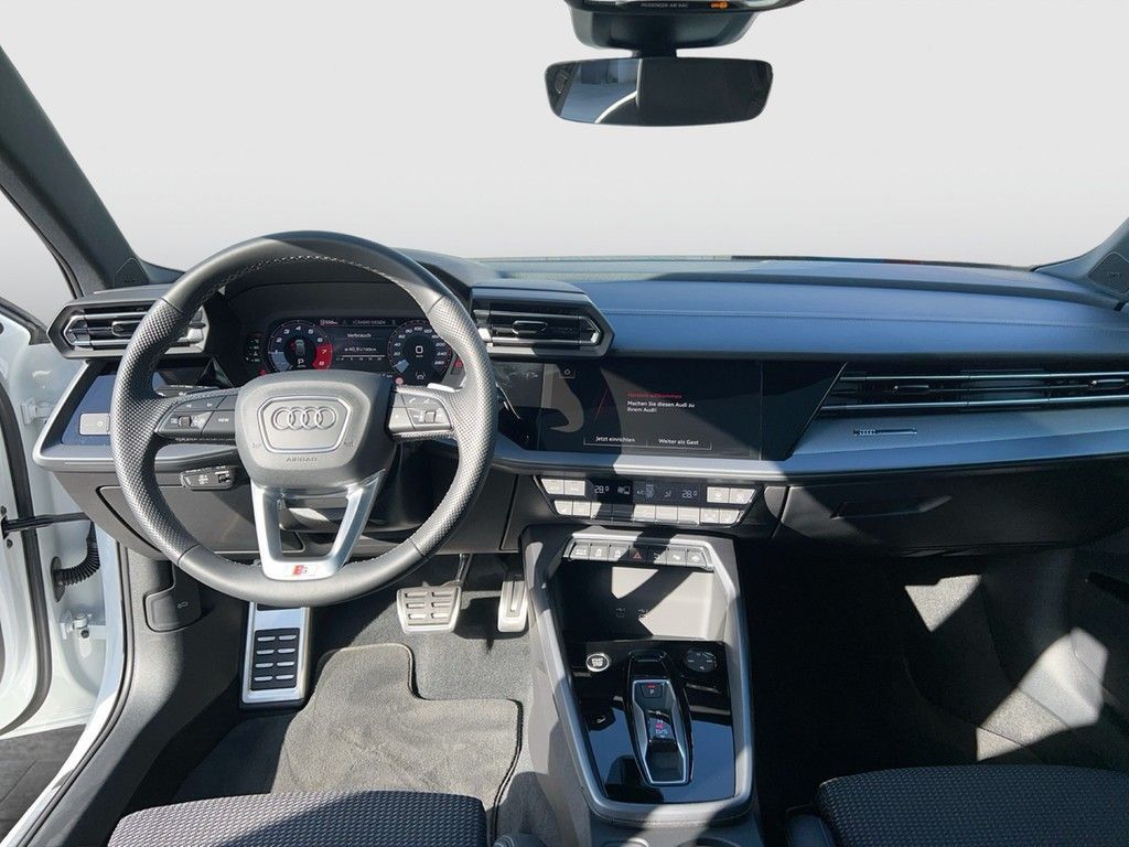 Audi A3 Sportback 35 TFSI 2x S Line MATRIX PANO NAVI