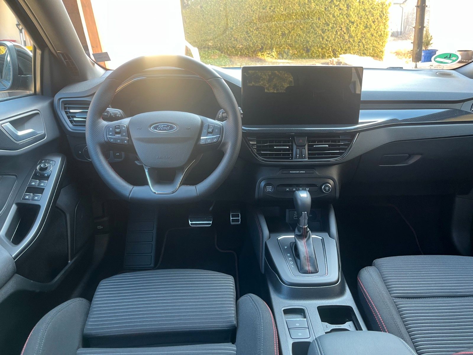 Ford Focus Turnier ST-Line X - Matrix LED, B&O, ACC