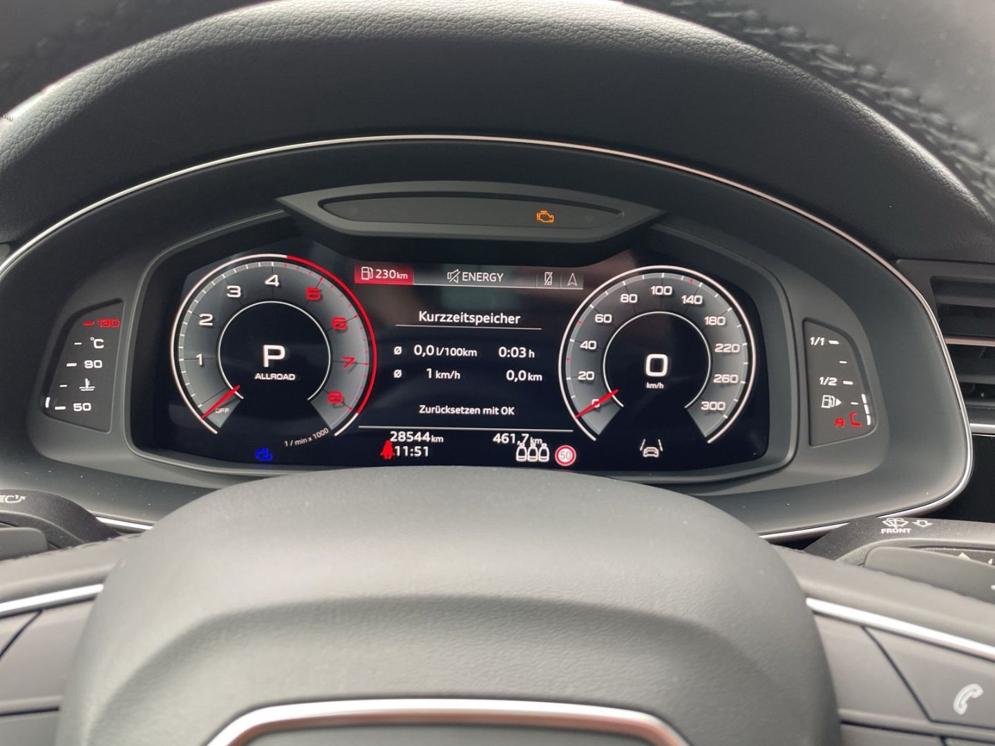 Audi Q7 55 TFSI S line qu Matrix B&O Memory Leder