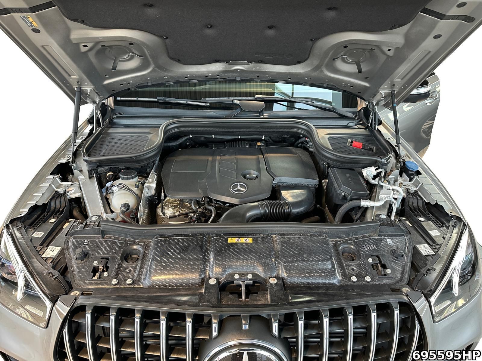 Mercedes-Benz GLE 350 de 4M AMG Coupé Burmester Multibeam AHK