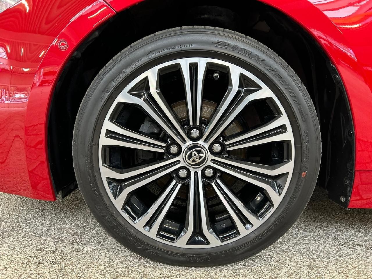 Toyota Corolla Touring Sports Hybrid Team D Winterp. Ka