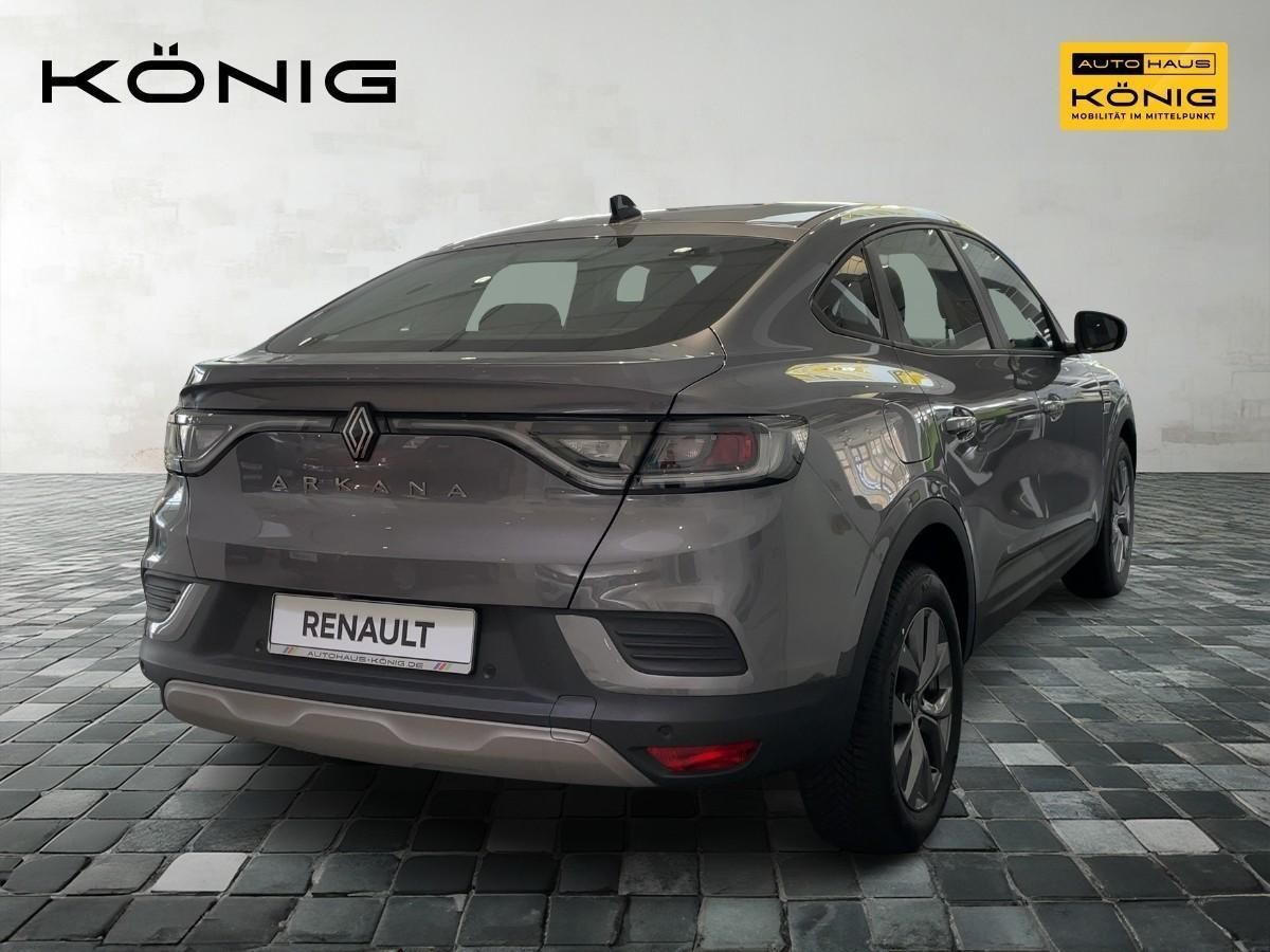 Renault Arkana EVOLUTION Mild Hybrid - Samsaru's Car Outlet