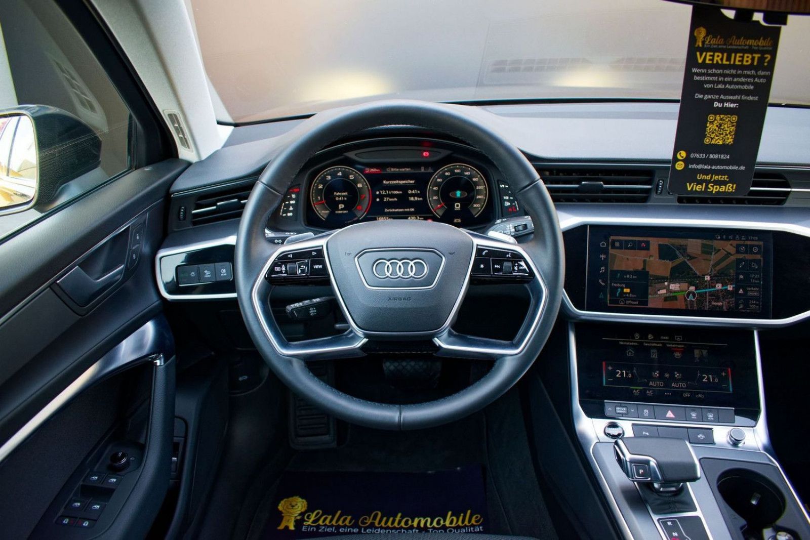 Audi A6 Allroad 3.0 TFSI Quattro - Samsaru's Car Outlet