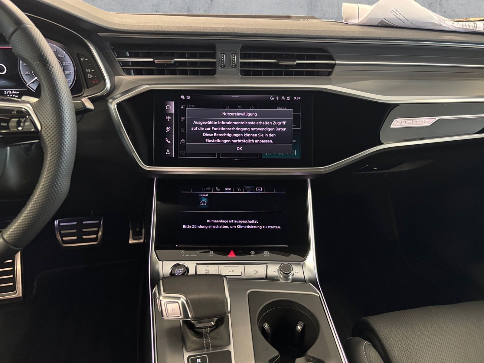 Audi A6 Limousine 50 TFSI e QU S-LINE MATRIX+HuD+PANO