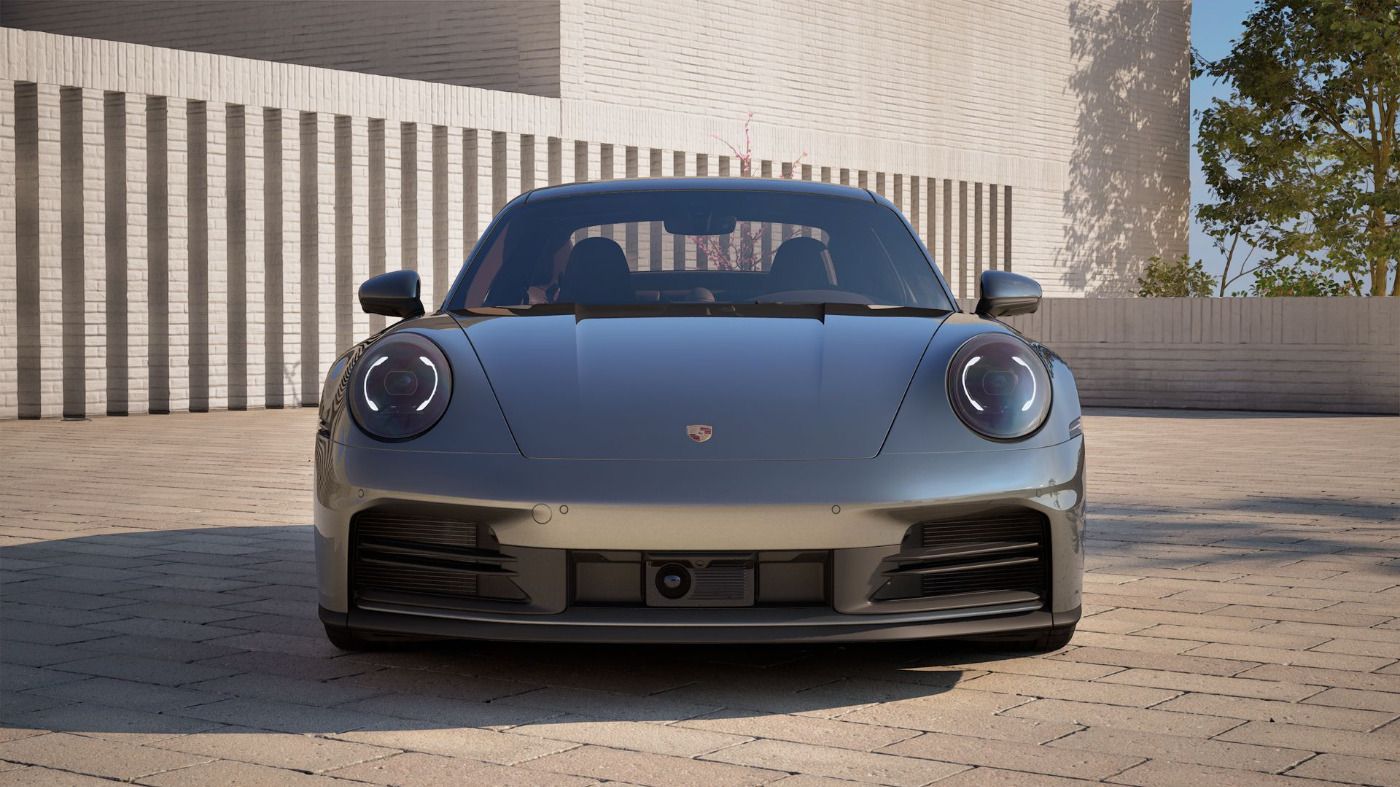 Porsche 992 (911) Carrera 4S | Surround View | BOSE |
