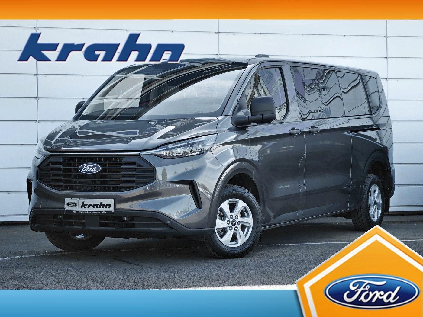 Ford Transit Custom L2 Trend | AUTOMATIK | 8-SITZER |