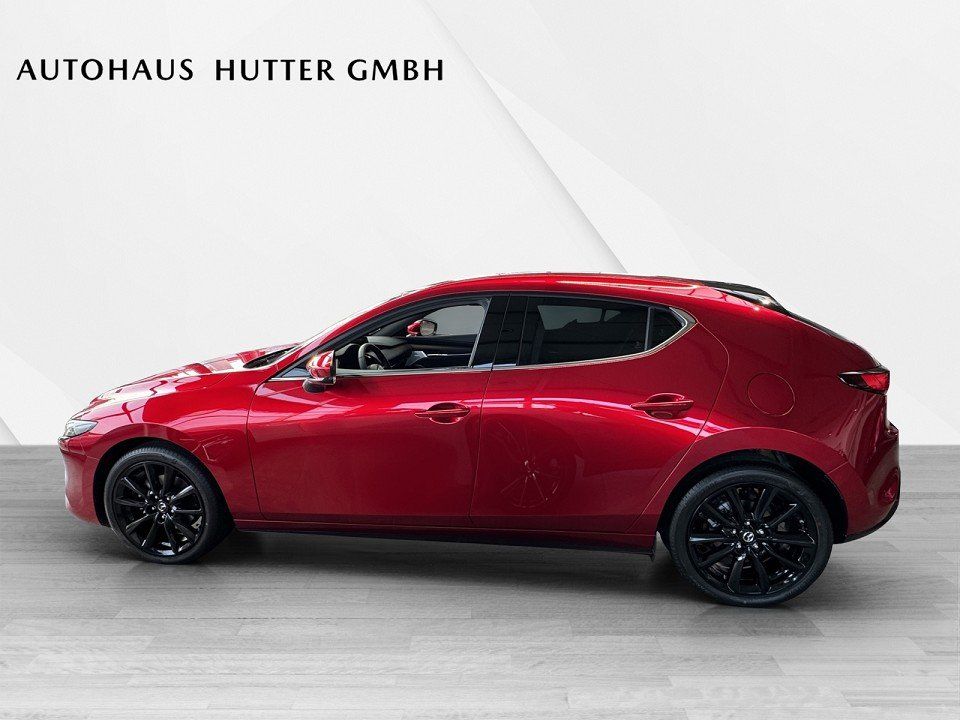 Mazda 3 2.0L e-SKYACTIV X 186ps 6AT FWD Exclusive-line