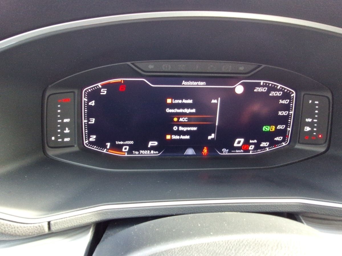 Seat Tarraco 2.0 TDI Xperience DSG LED Navi AHK Klima