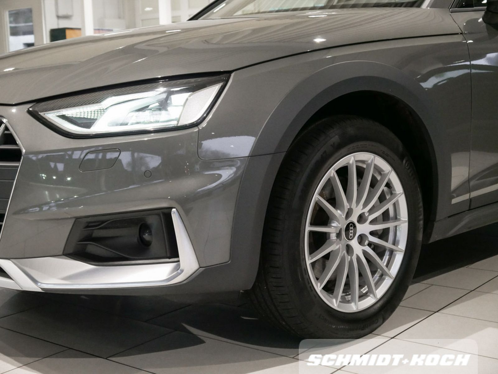 Audi A4 allroad 40 TDI quattro S-Tronic Allrad Navi