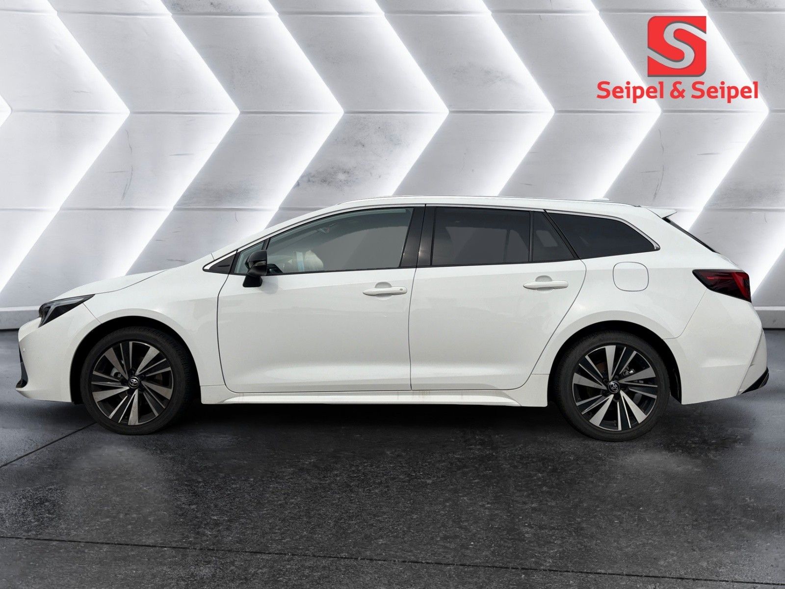 Toyota Corolla TS Hybrid Teamplayer *Technik-Paket