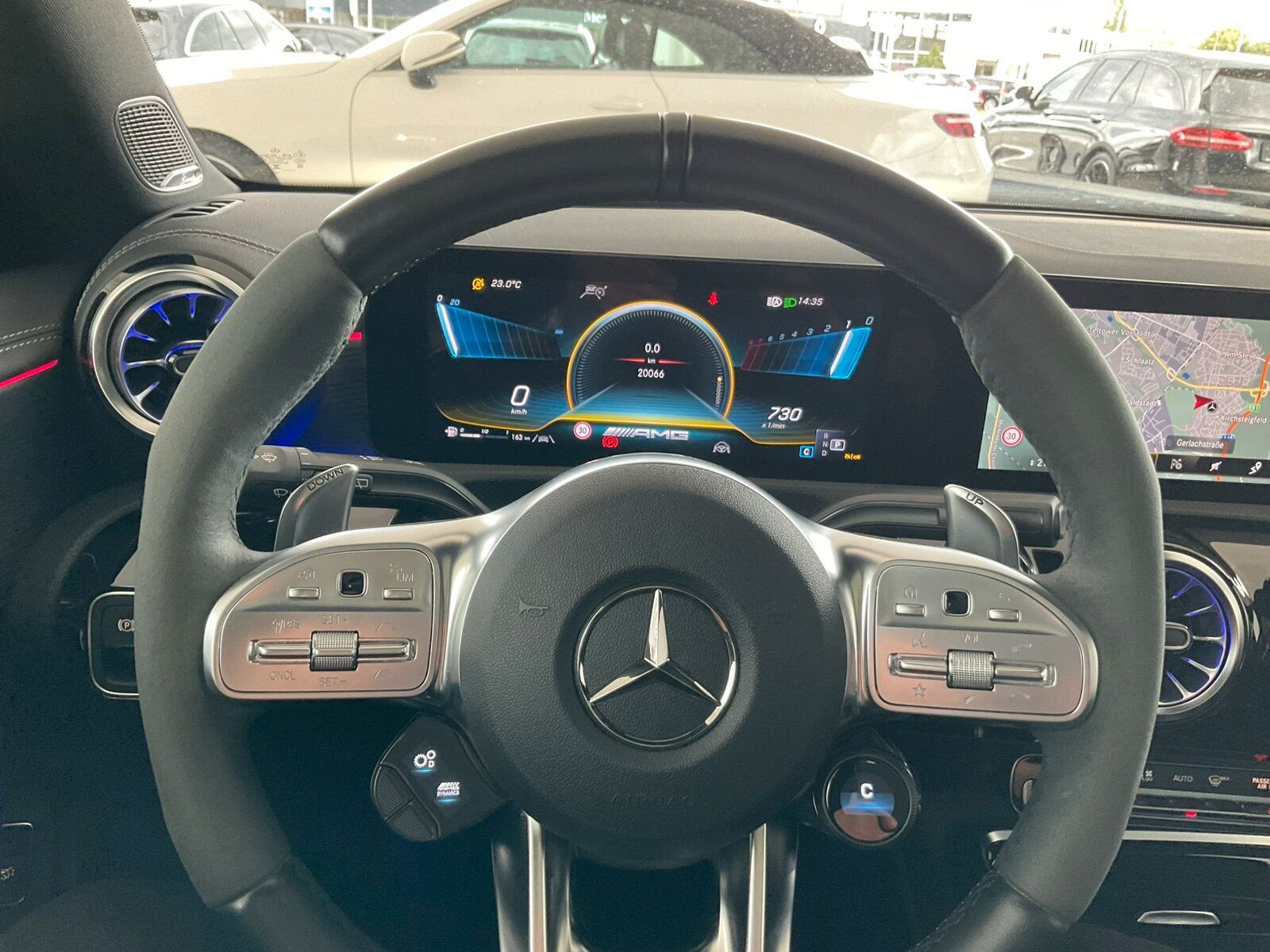Mercedes-Benz CLA 45 AMG S 4M+ - Samsaru's Car Outlet