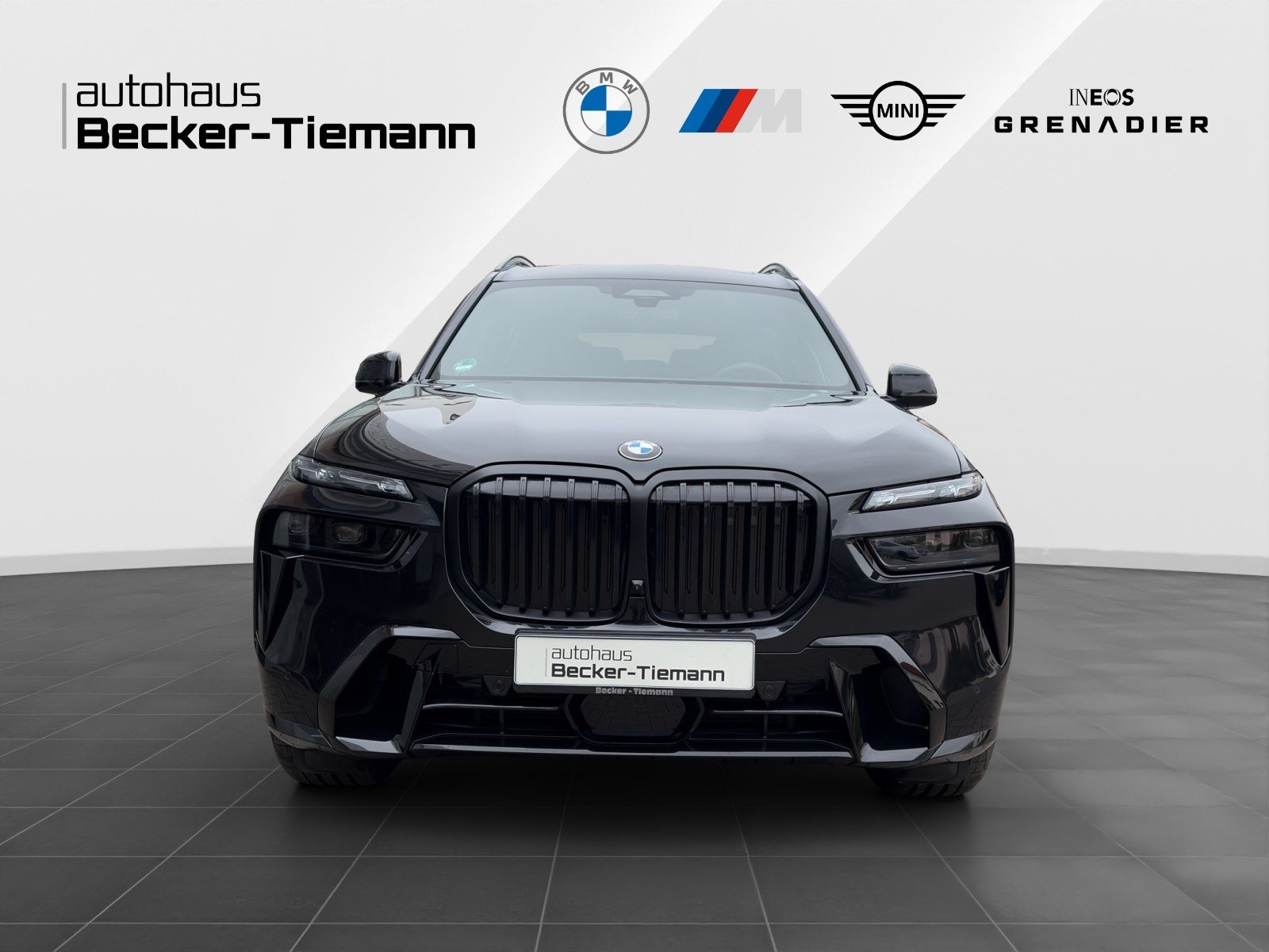 BMW X7 xDrive40d | M Sport Pro| Integral| Sky Lounge