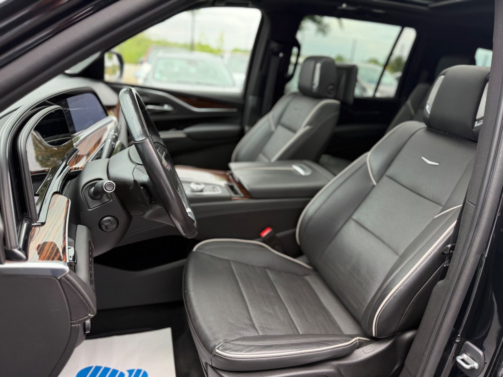 Cadillac Escalade Sport Platinum 6.2 V8 LPG Gasanlage
