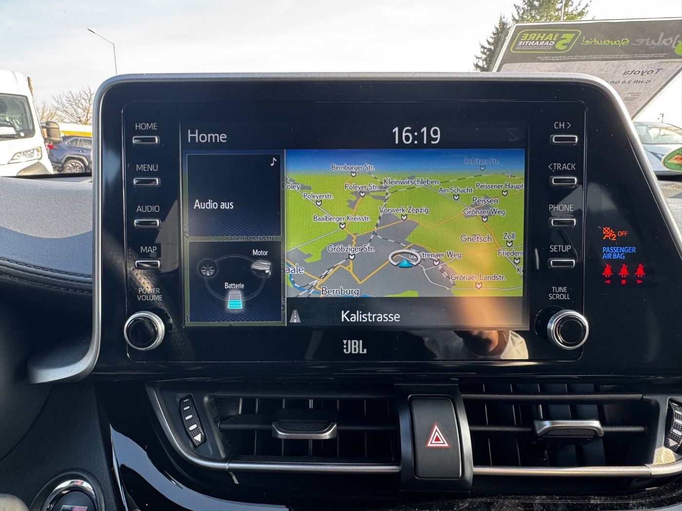 Toyota C-HR 2.0 GR Sport - Samsaru's Car Outlet