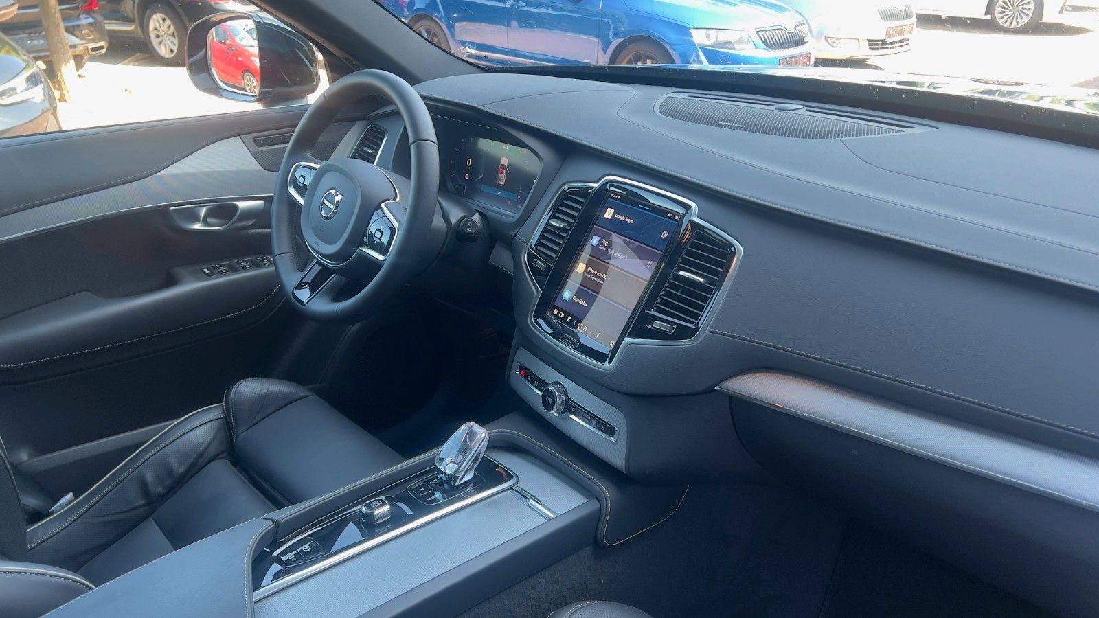 Volvo XC90 B5 D AWD Plus Bright*STDHZG*360°*LUFT*ACC*