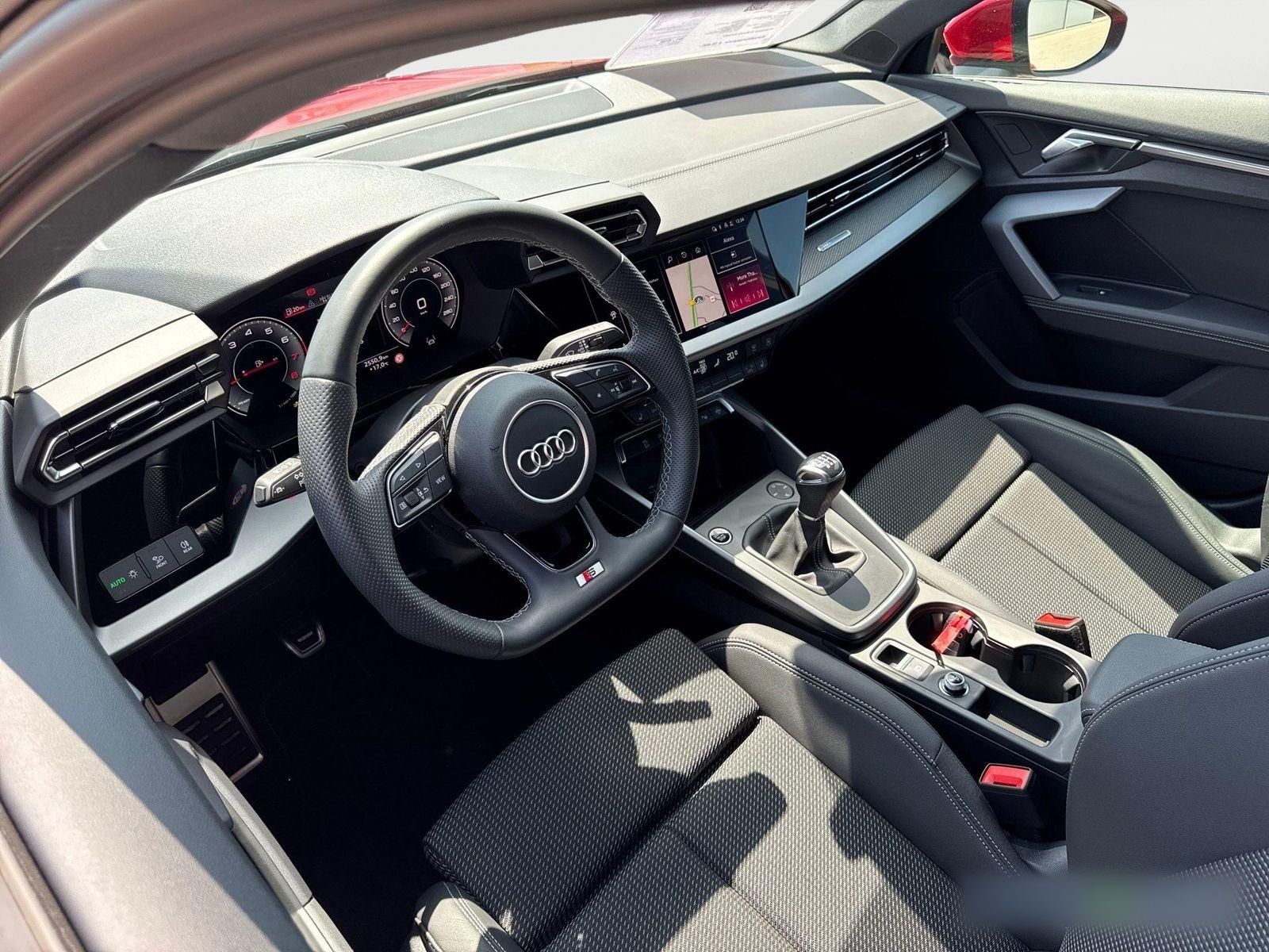 Audi A3 Sportback 30 TFSI S line - Samsaru's Car Outlet