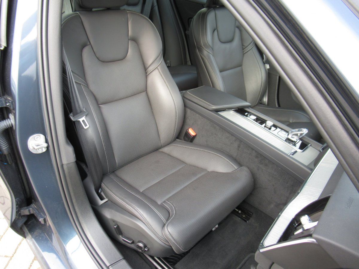 Volvo S60 B4 Benzin Plus Dark Automatik