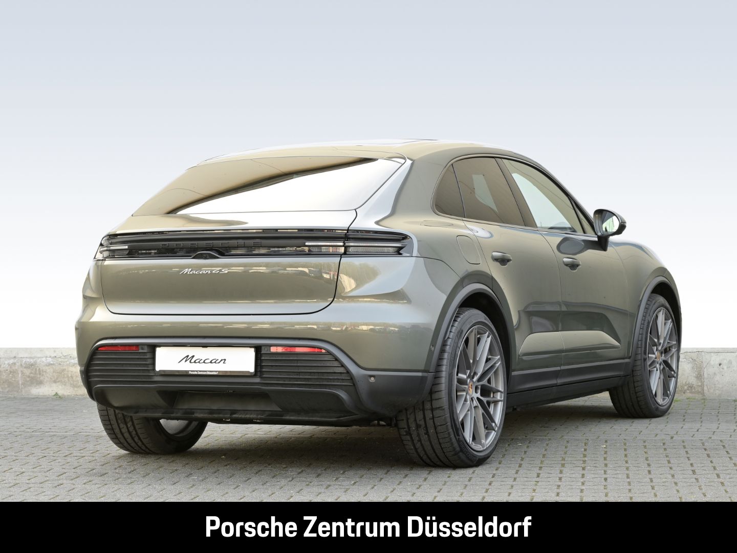 Porsche Macan 4S Surround-View Sport-Chrono LED-Matrix