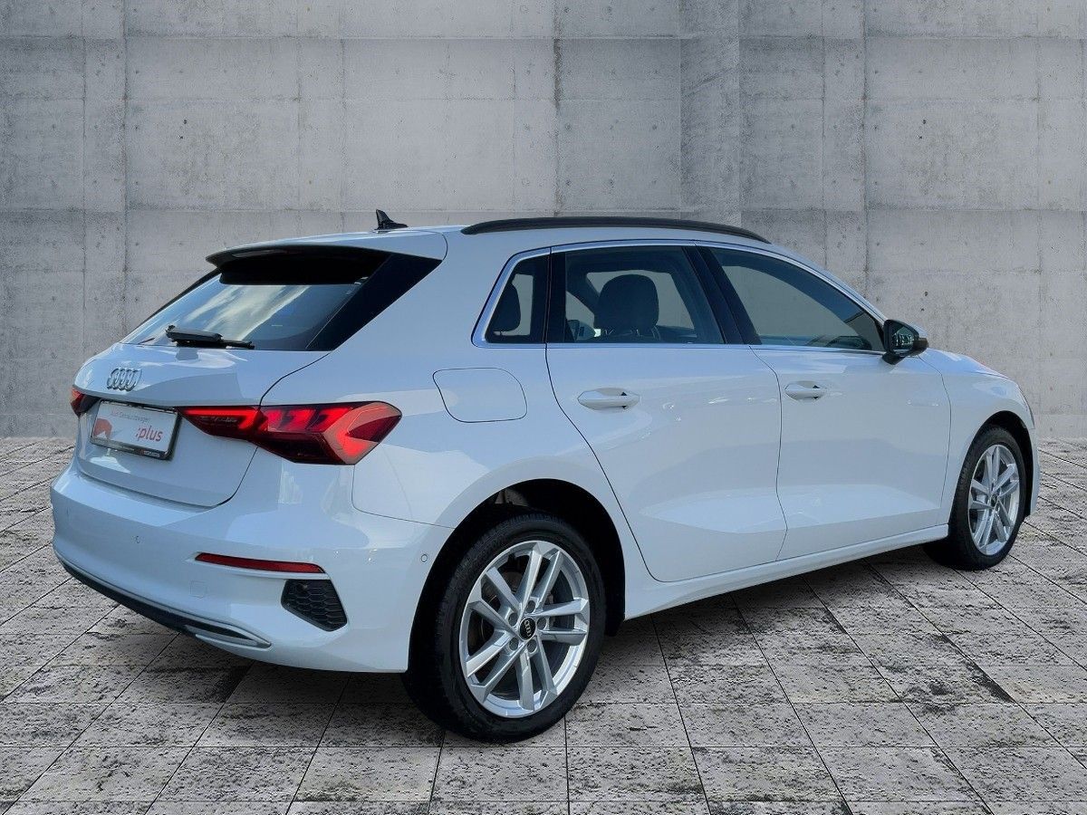Audi A3 Sportback 40 TFSI e ADVANCED - Samsaru's Car Outlet