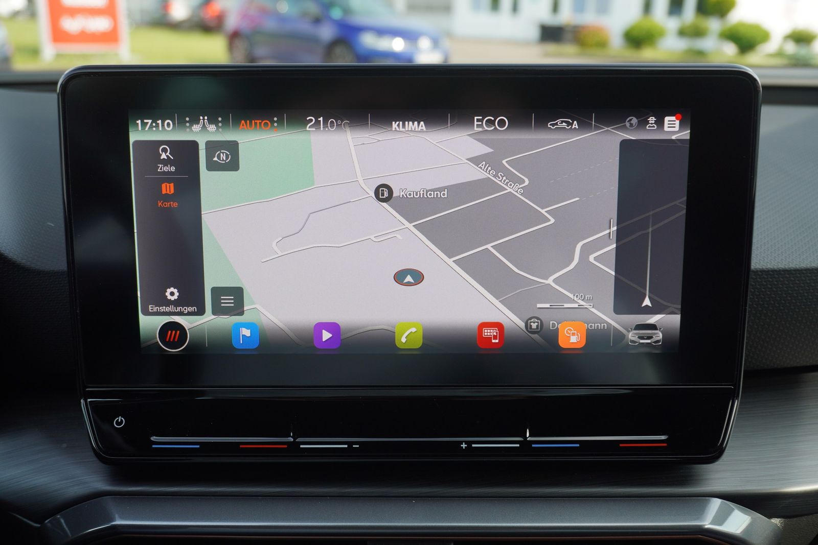 Cupra Leon 1.4 e-HYBRID - Samsaru's Car Outlet
