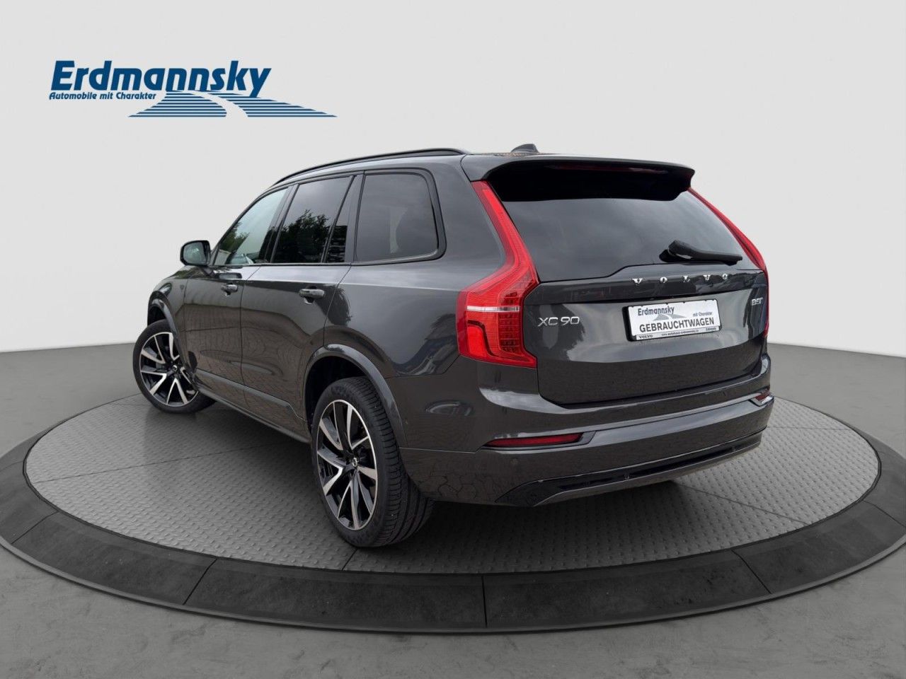 Volvo XC90 B5 Diesel Ultimate Dark AWD/Standhzg/360Kam