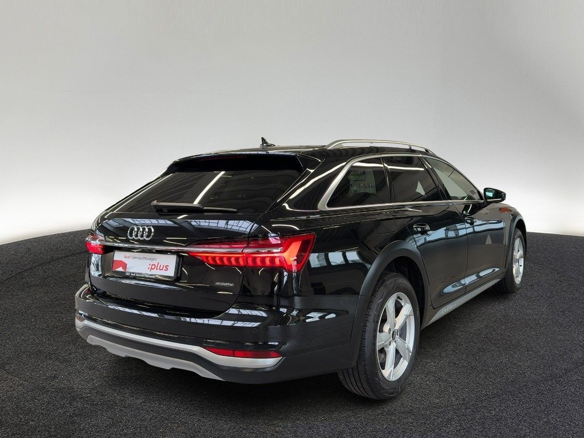 Audi A6 allroad quattro 50 TDI Standh. - Samsaru's Car Outlet