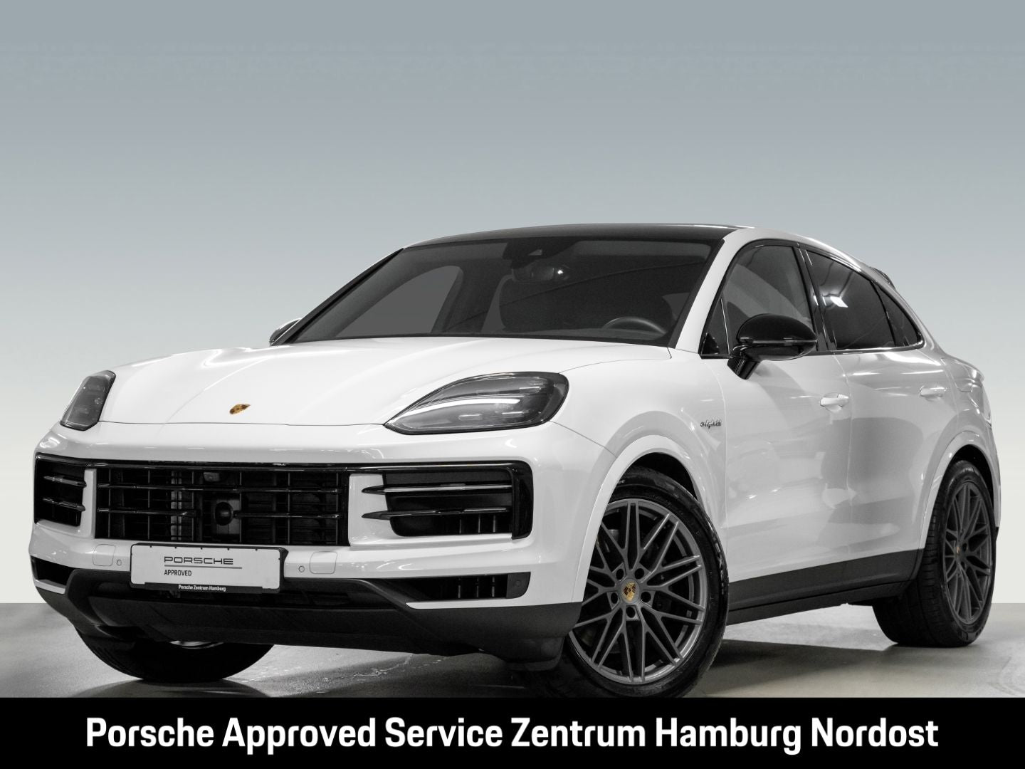Porsche Cayenne E-Hybrid Coupe PASM BOSE InnoDrive 360°