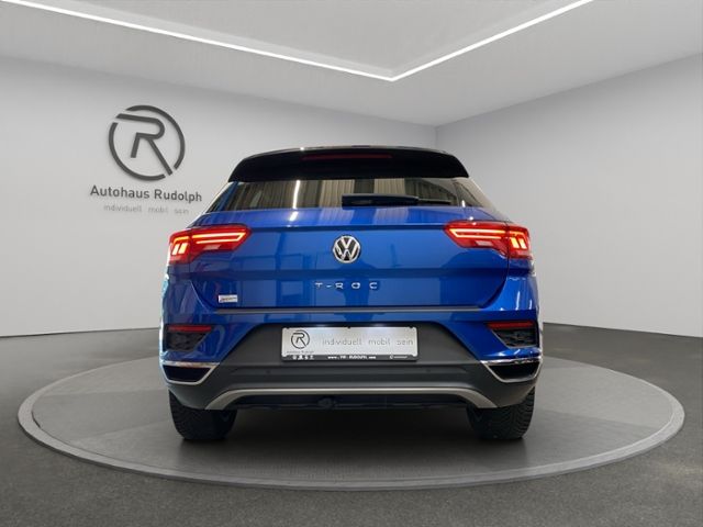 Volkswagen T-Roc 1.5 TSI Style - Samsaru's Car Outlet