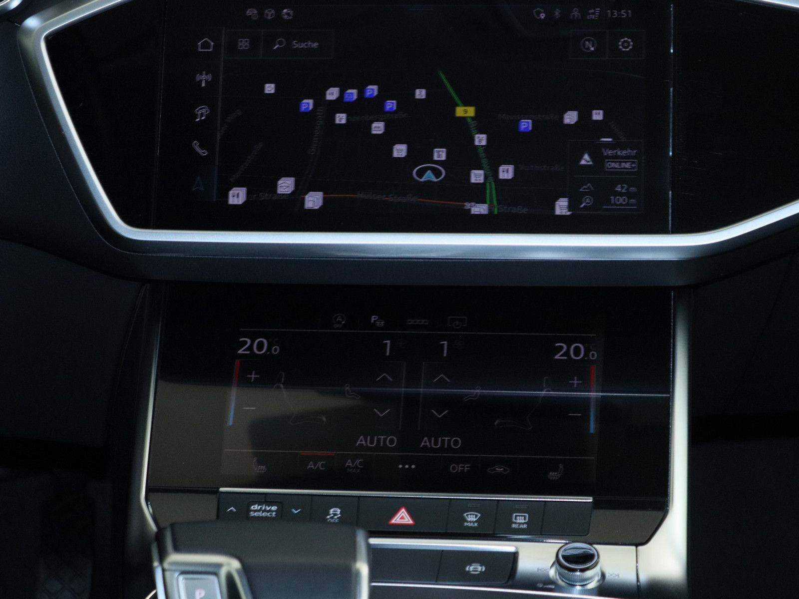 Audi A6 Avant 45 TDI quattro S line AHK MATRIX-LED