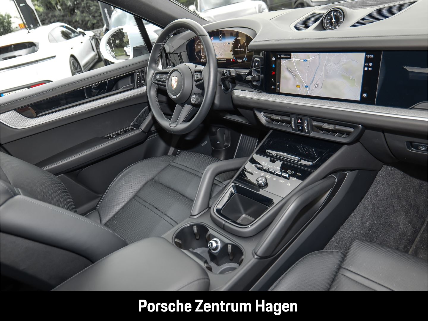 Porsche Cayenne E-Hybrid Coupe BOSE Luftfederung LED