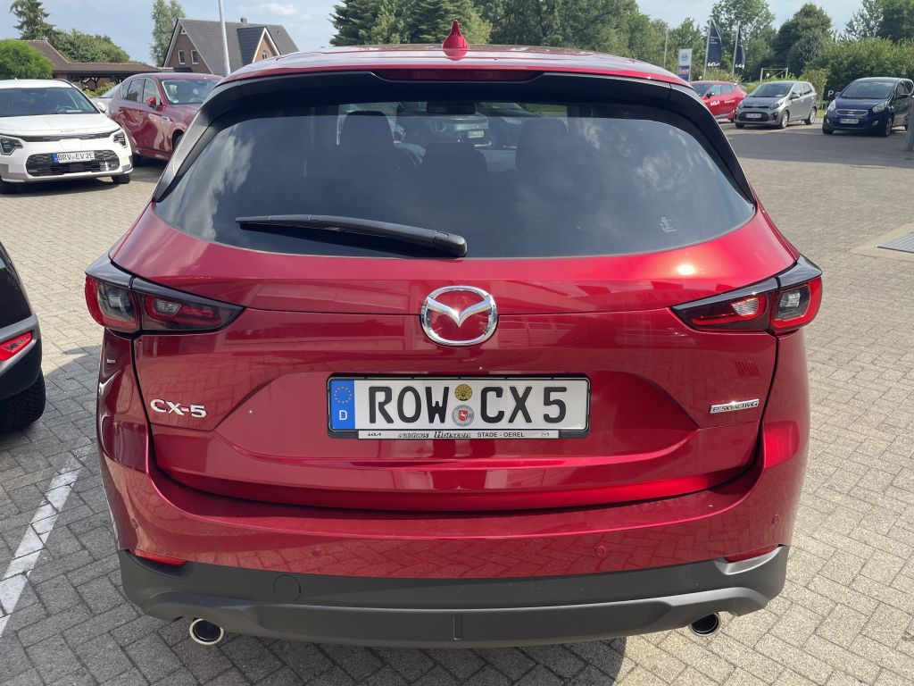 Mazda CX-5 e-SKYACTIV-G 194 Aut. Advantage