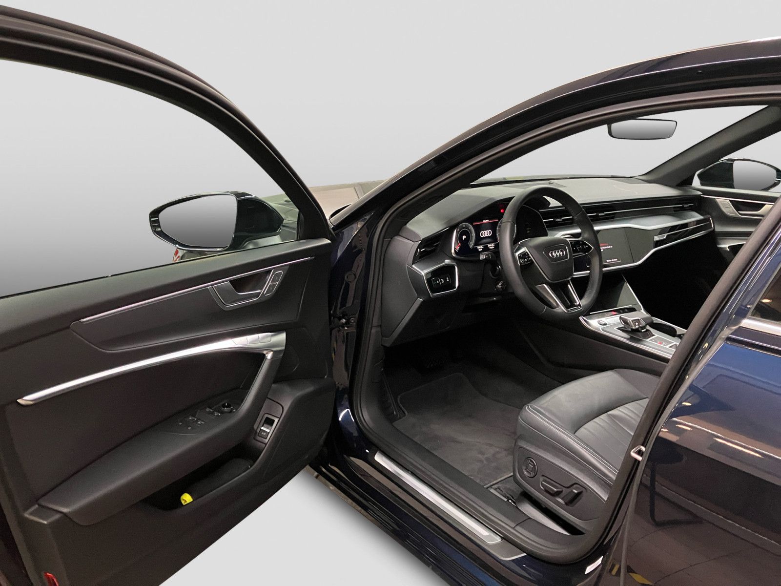 Audi A6 40 TDI advanced - Samsaru's Car Outlet