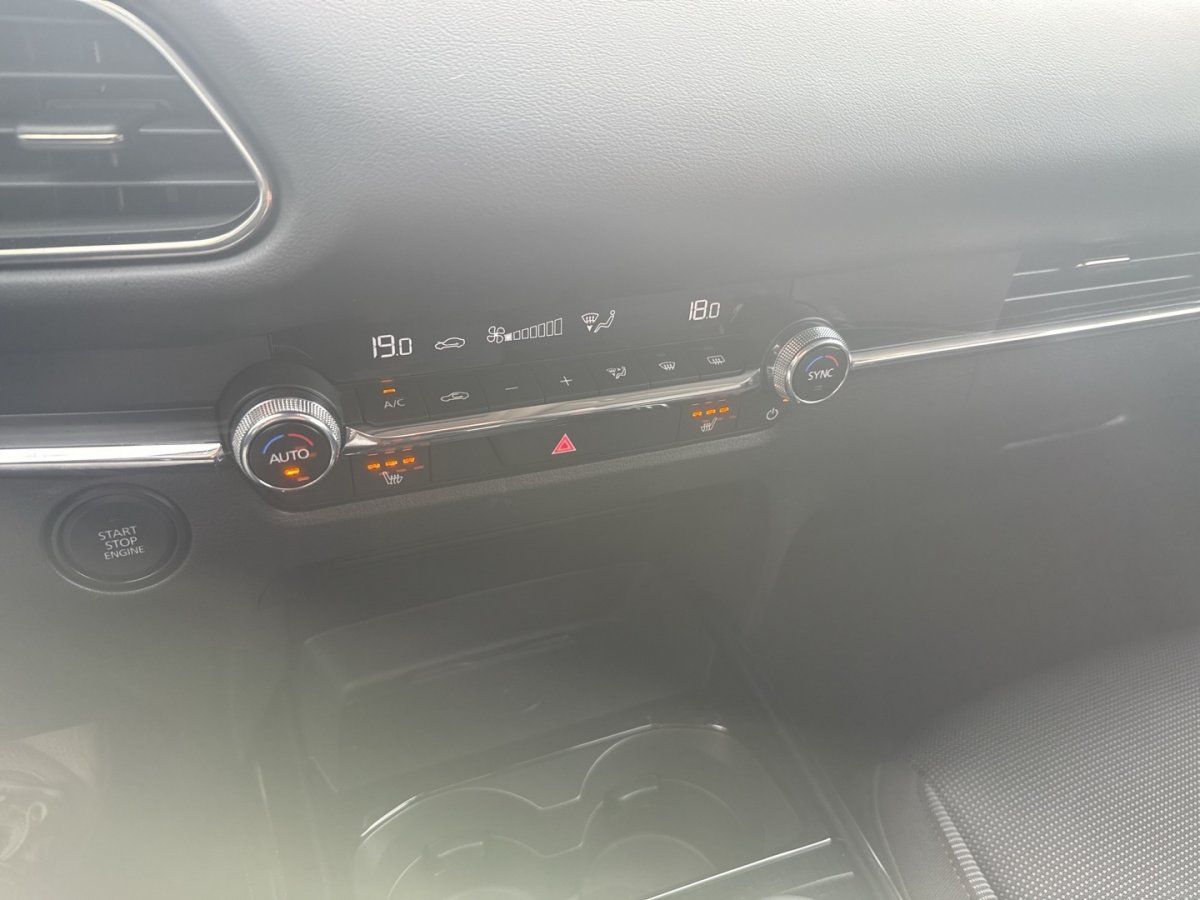 Mazda CX-30 2.5L e-SKYACTIV G 140ps Aut. Homura