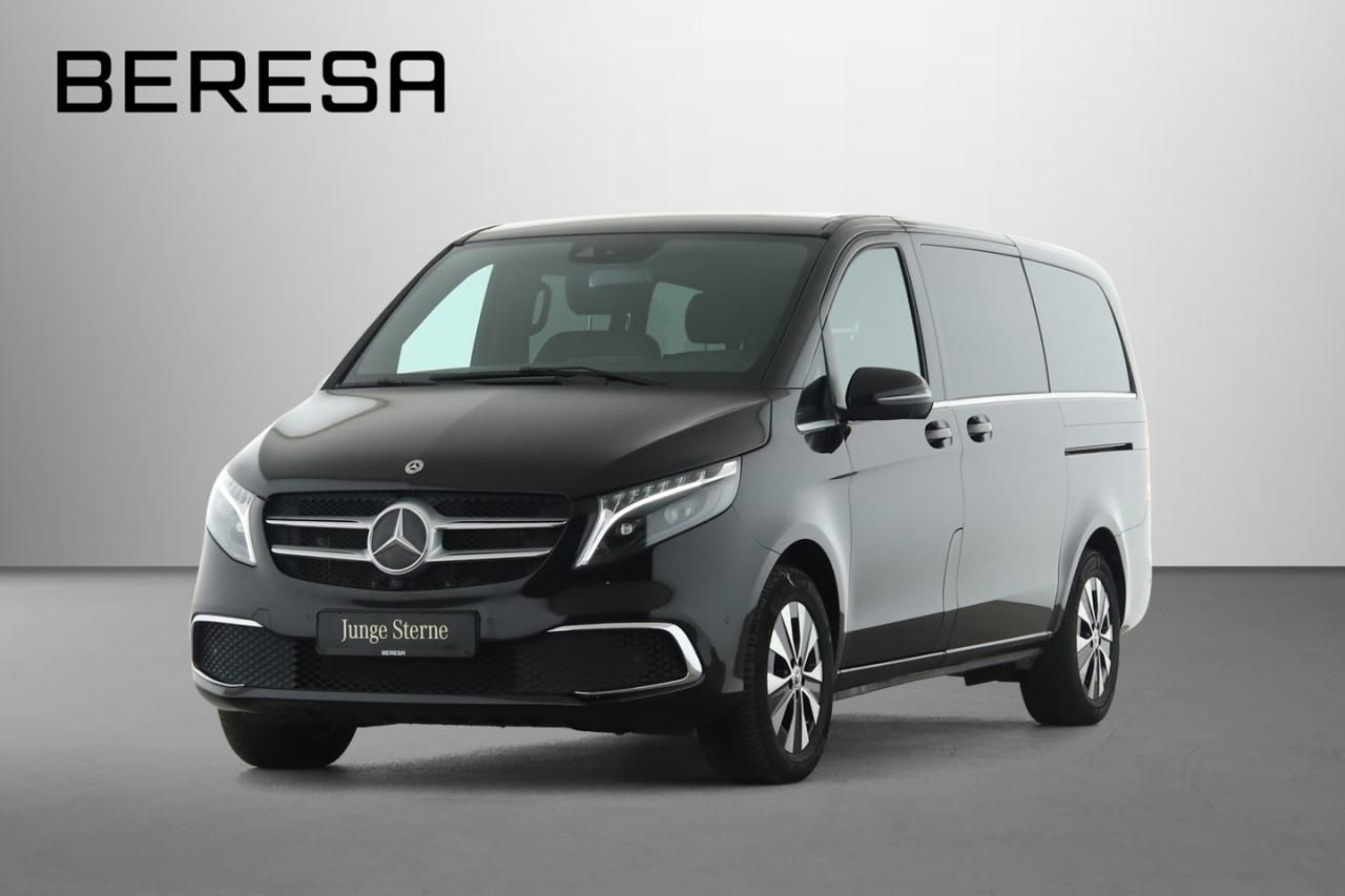 Mercedes-Benz V 300 d Avantgarde Lang 4MATIC - Samsaru's Car Outlet
