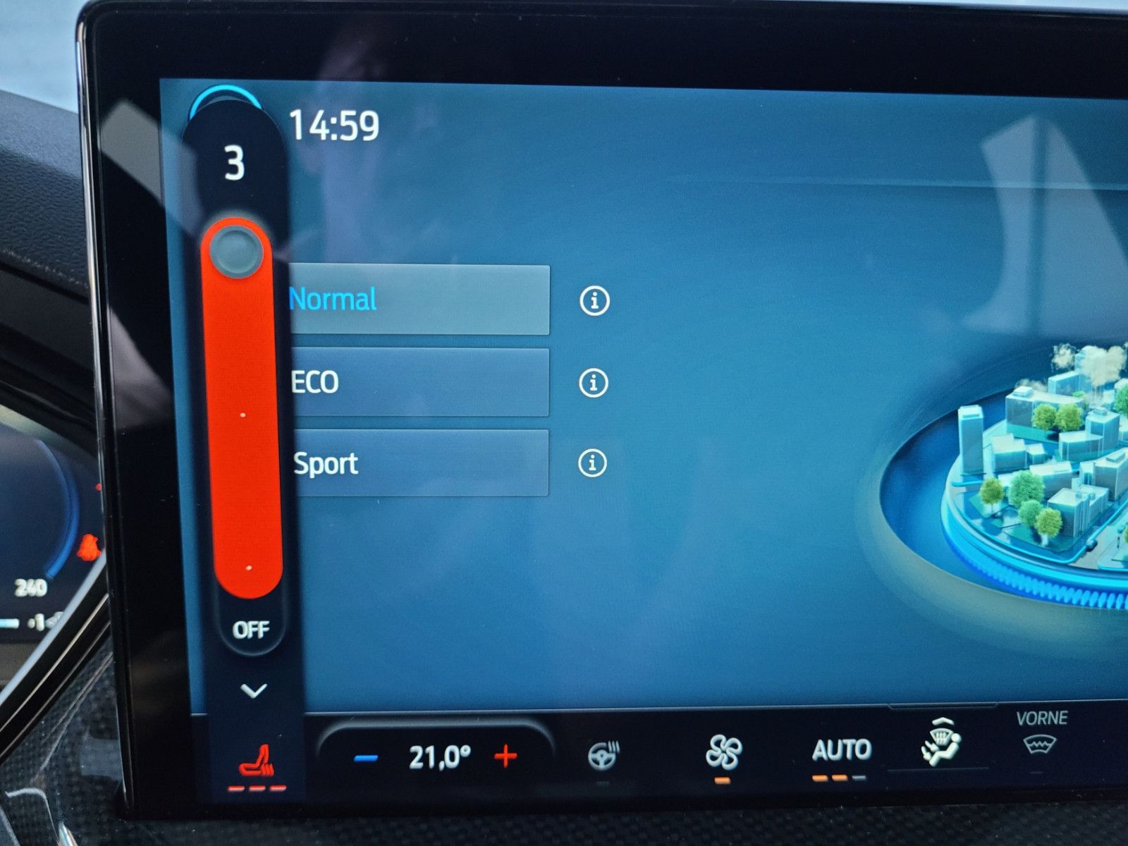 Ford Focus EcoBoost Autom. ST-Line X m ACC/Matrix/18"