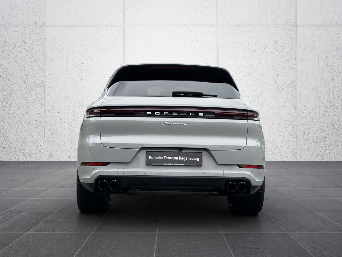Porsche Cayenne S BOSE 360° Sportsitze