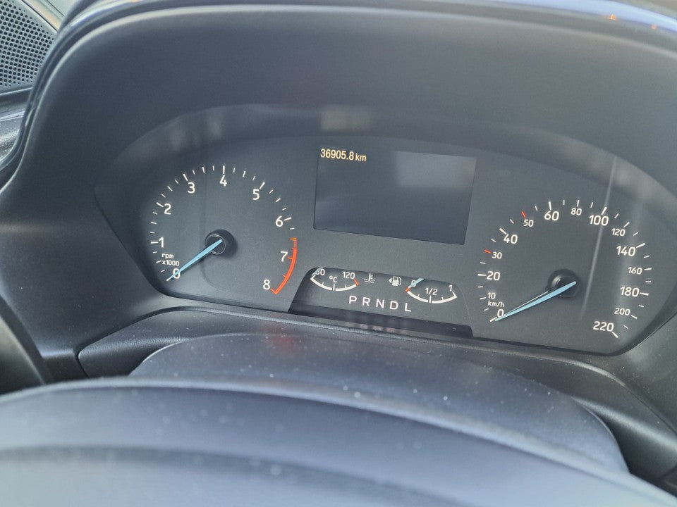 Ford Puma 1.0 EcoBoost Titanium